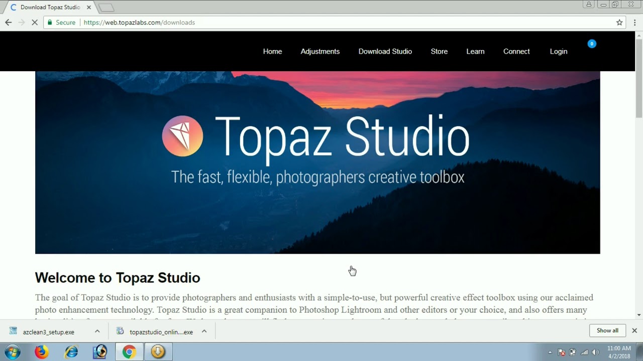 topaz simplify plugin minimum requirements